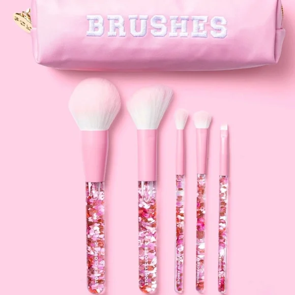 Stoney Clover Lane x Target Makeup Brush Set
